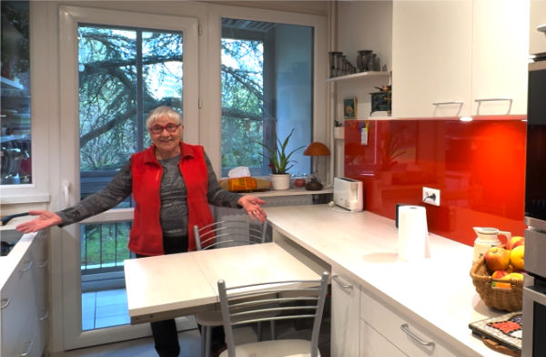 cuisine adaptee senior