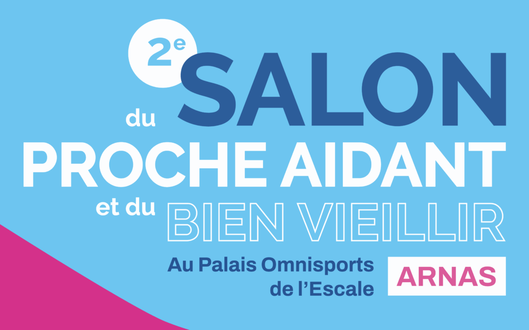 Accesame au 2ème Salon du proche aidant – 13 novembre 2025
