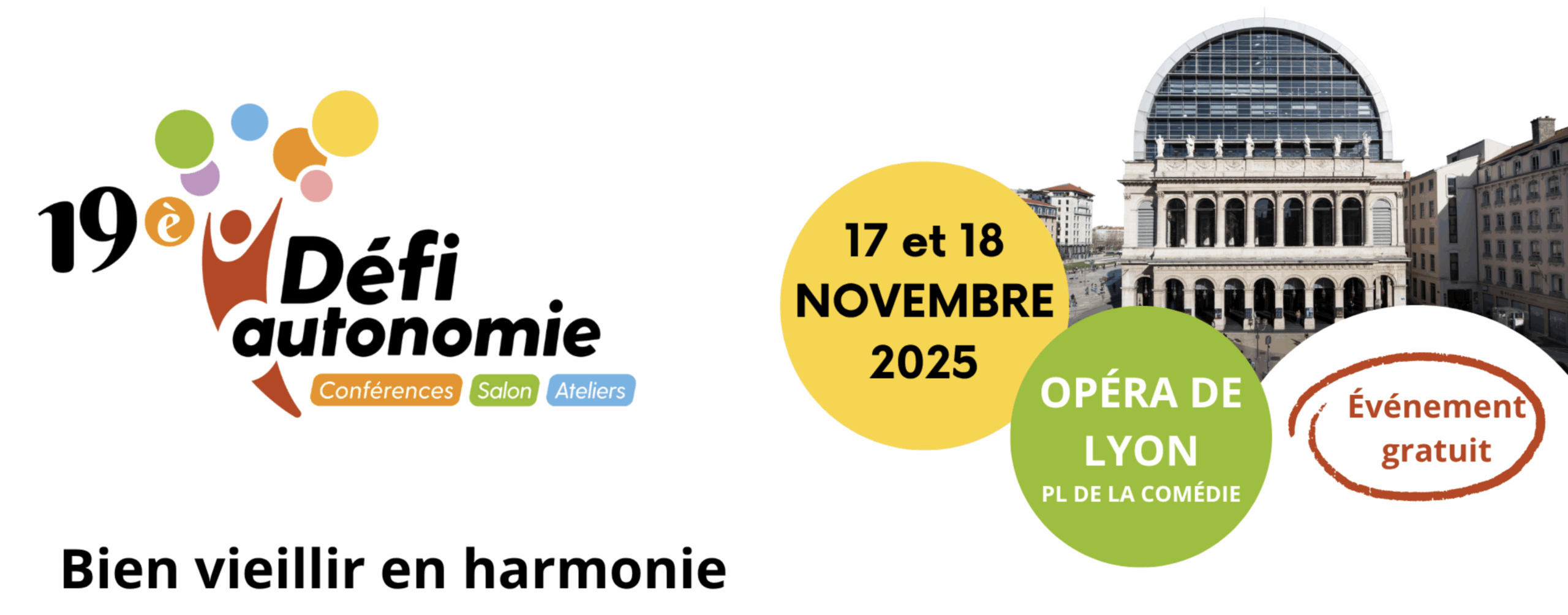 19eme Défi autonomie Lyon 19eme Défi autonomie Lyon