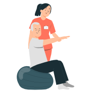 Partenaire ergothérapeute